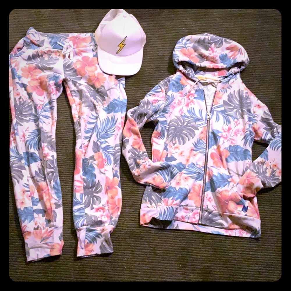 Aviator Nation Matching Set!